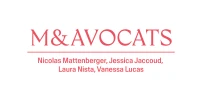 Logo Nicolas Mattenberger, avocat