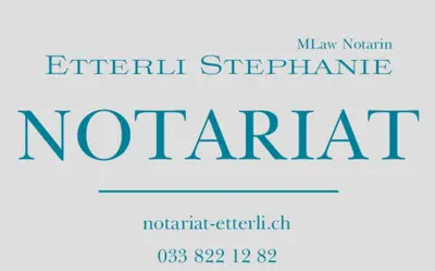 Etterli Notariat & Verwaltung