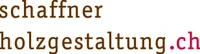 Logo Schaffner Holzgestaltung