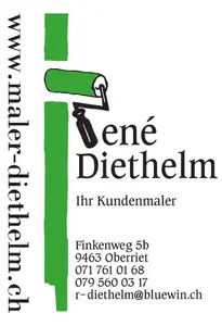 Malergeschäft Diethelm René