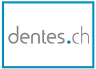 Logo dentes.ch Zahnarztpraxis Hallberg