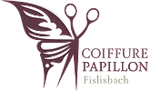 Logo Coiffure Papillon