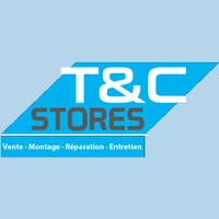 Logo T & C Stores Sàrl