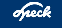 Confiserie-Café Speck Metalli-Logo