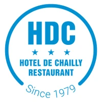 Logo Hôtel de Chailly