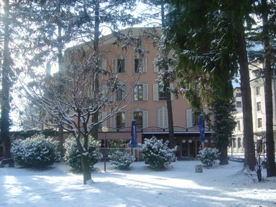 Hôtel - Restaurant de la Dent-du-Midi