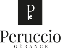 Logo Gérance Peruccio - Titulaire Catherine Pellaton