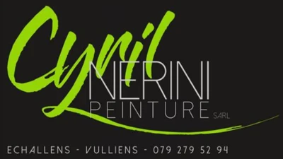 Cyril Nerini Peinture Sàrl