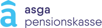 Logo Asga Pensionskasse Genossenschaft