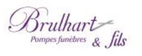 Brülhart & fils Pompes funèbres logo