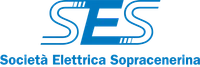 Logo Società Elettrica Sopracenerina SA (SES)