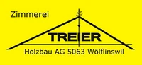 Logo Treier Holzbau AG