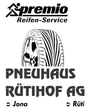 Premio Reifen + Autoservice Pneuhaus Rütihof AG Rüti ZH