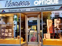 HANSEN OPTIQUE - cliccare per ingrandire l’immagine 1 in una lightbox