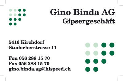 Gino Binda AG