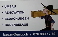 Logo Baugeschäft