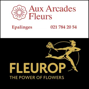 Aux Arcades fleurs