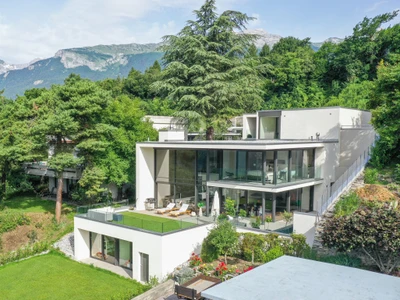 Villa contemporaine