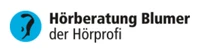 Hörberatung Blumer AG logo