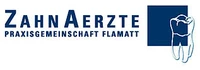 Logo ZahnAerzte Flamatt AG