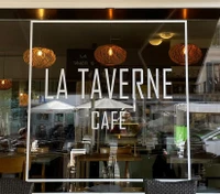 Logo la Taverne Café