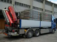 Casty Transporte - Klicken Sie, um das Bild 5 in einer Lightbox vergrössert darzustellen