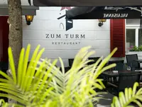 ZUM TURM Restaurant - cliccare per ingrandire l’immagine 1 in una lightbox