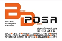 BD Posa di Boris Dagani logo