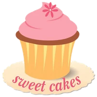 Sweet Cakes-Logo