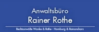 Anwaltsbüro Rainer Rothe logo