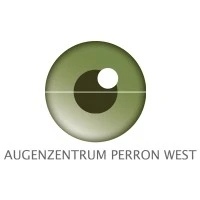 Augenzentrum Perron West logo