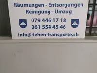 Riehen Transporte GmbH - cliccare per ingrandire l’immagine 5 in una lightbox