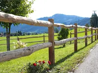 Alpsteinzaun + Tor AG - Klicken Sie, um das Bild 3 in einer Lightbox vergrössert darzustellen