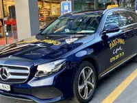 Taxi Pino Chur - cliccare per ingrandire l’immagine 6 in una lightbox