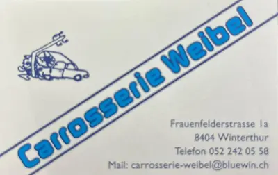 Carrosserie Weibel