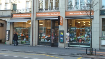 Hirschmatt Buchhandlung AG