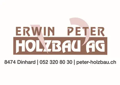 Erwin Peter Holzbau AG