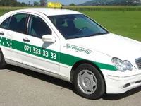 Sprenger AG St. Gallen Taxi - cliccare per ingrandire l’immagine 1 in una lightbox