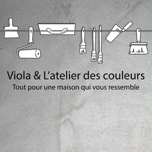 Viola & L'atelier des couleurs