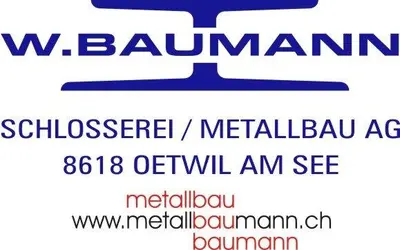 W. Baumann Schlosserei / Metallbau AG