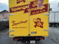 Sprenger Umzüge – click to enlarge the image 10 in a lightbox