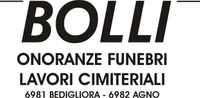 Domenico Bolli Sagl Onoranze Funebri-Logo