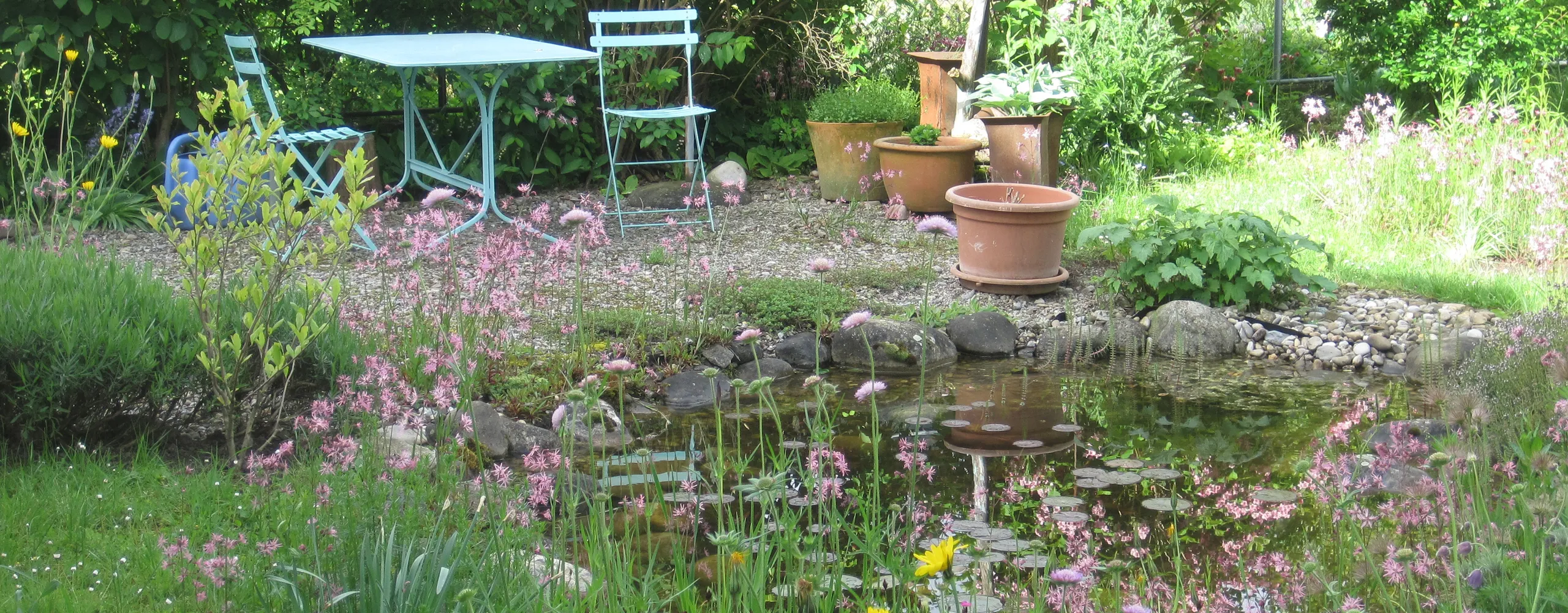 Sieber Naturnaher Gartenbau GmbH