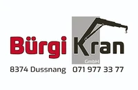 Bürgi Kran GmbH-Logo