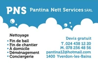 PNS Pantina Nett Service Sàrl logo