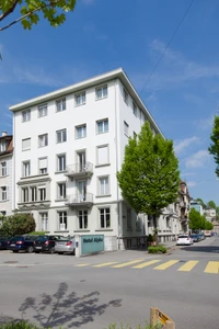 Hotel Aussenansicht