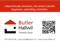 Butler-Hallwil-Theodor-Ryser logo