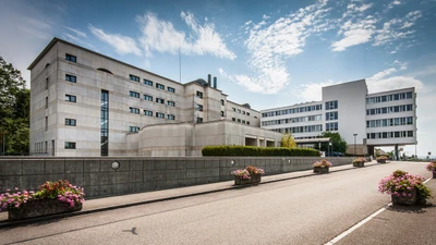 Gesundheitszentrum Fricktal AG