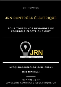 JRN Contrôle Électrique