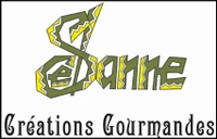 Logo Sébanne Créations Gourmandes